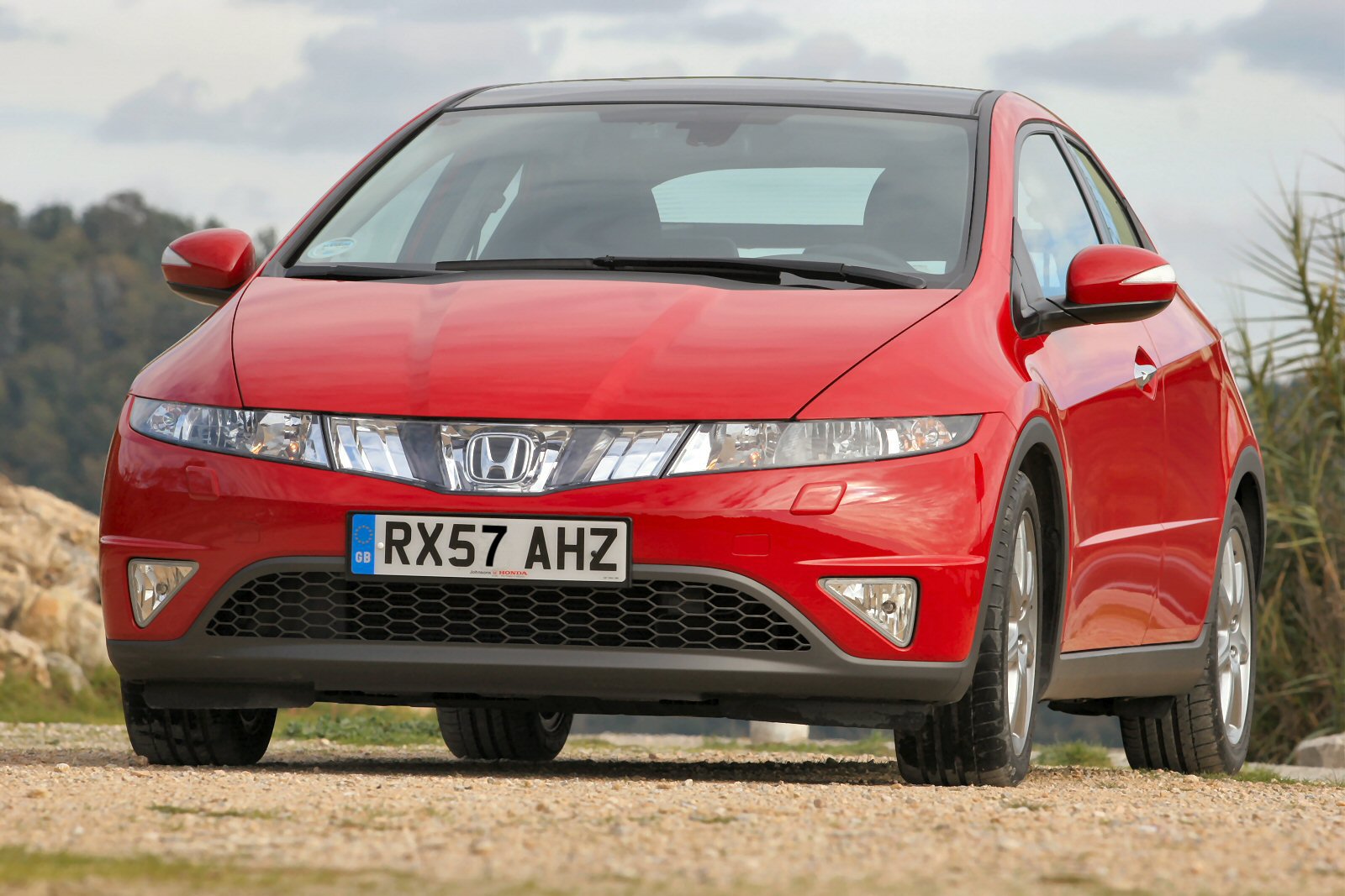 Used Honda Civic (2006 - 2010) + Guide - Image 1