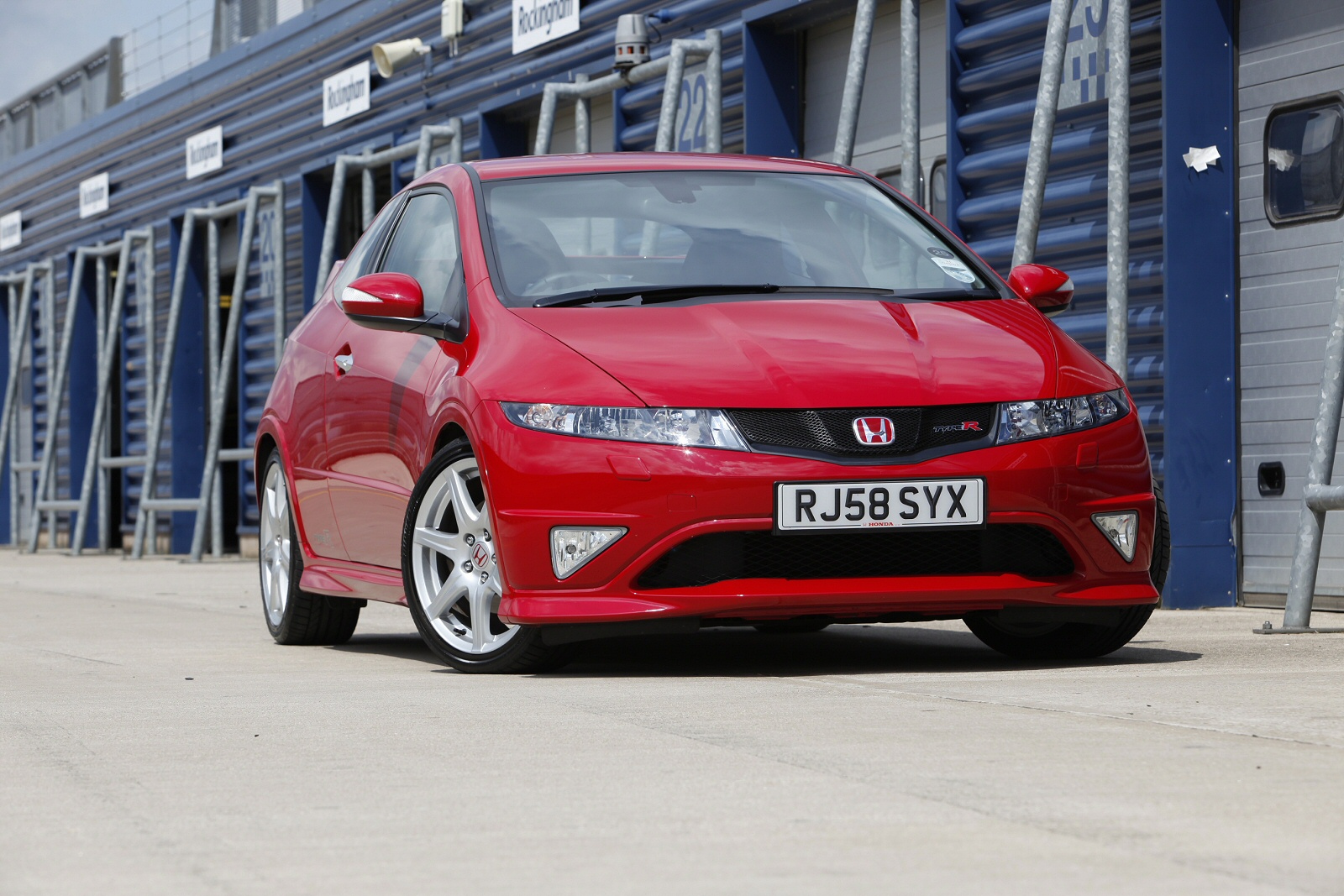 Used Honda Civic Type R (2007 - 2011) + Guide - Image 1