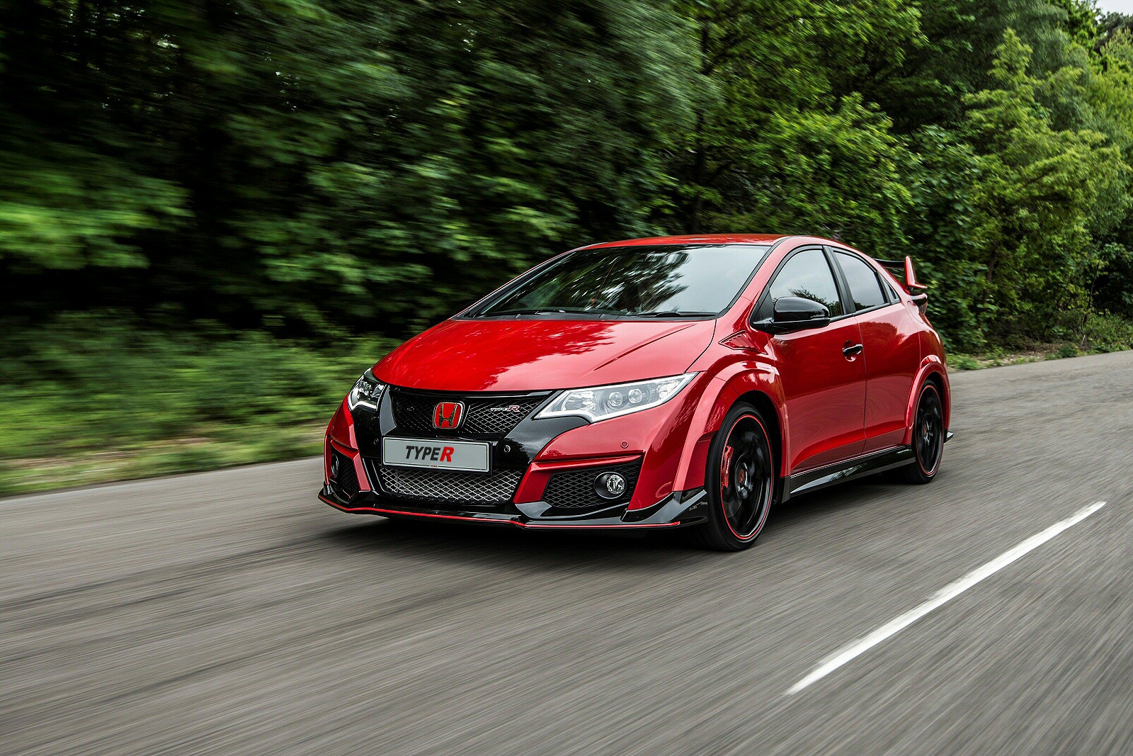 Used Honda Civic Type R (2015 - 2017) + Guide - Image 1