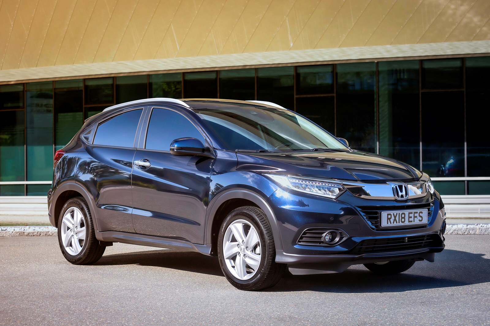 Used Honda HR-V (2019 - 2021) + Guide - Image 1