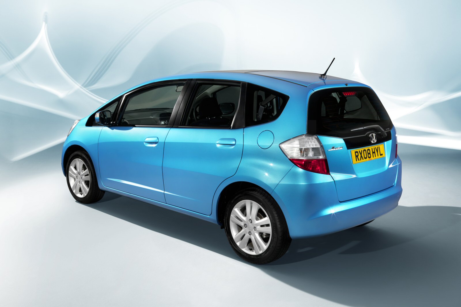 Used Honda Jazz (2008 - 2010) + Guide - Image 1