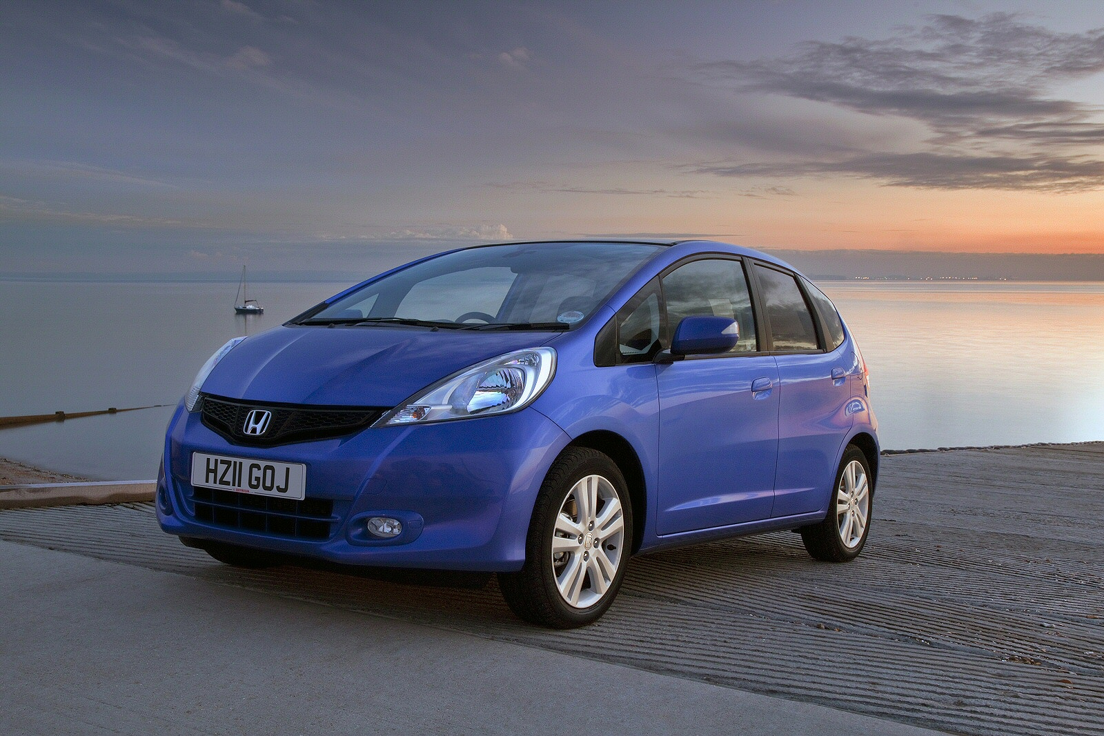 Used Honda Jazz (2011 -2015) + Guide - Image 1