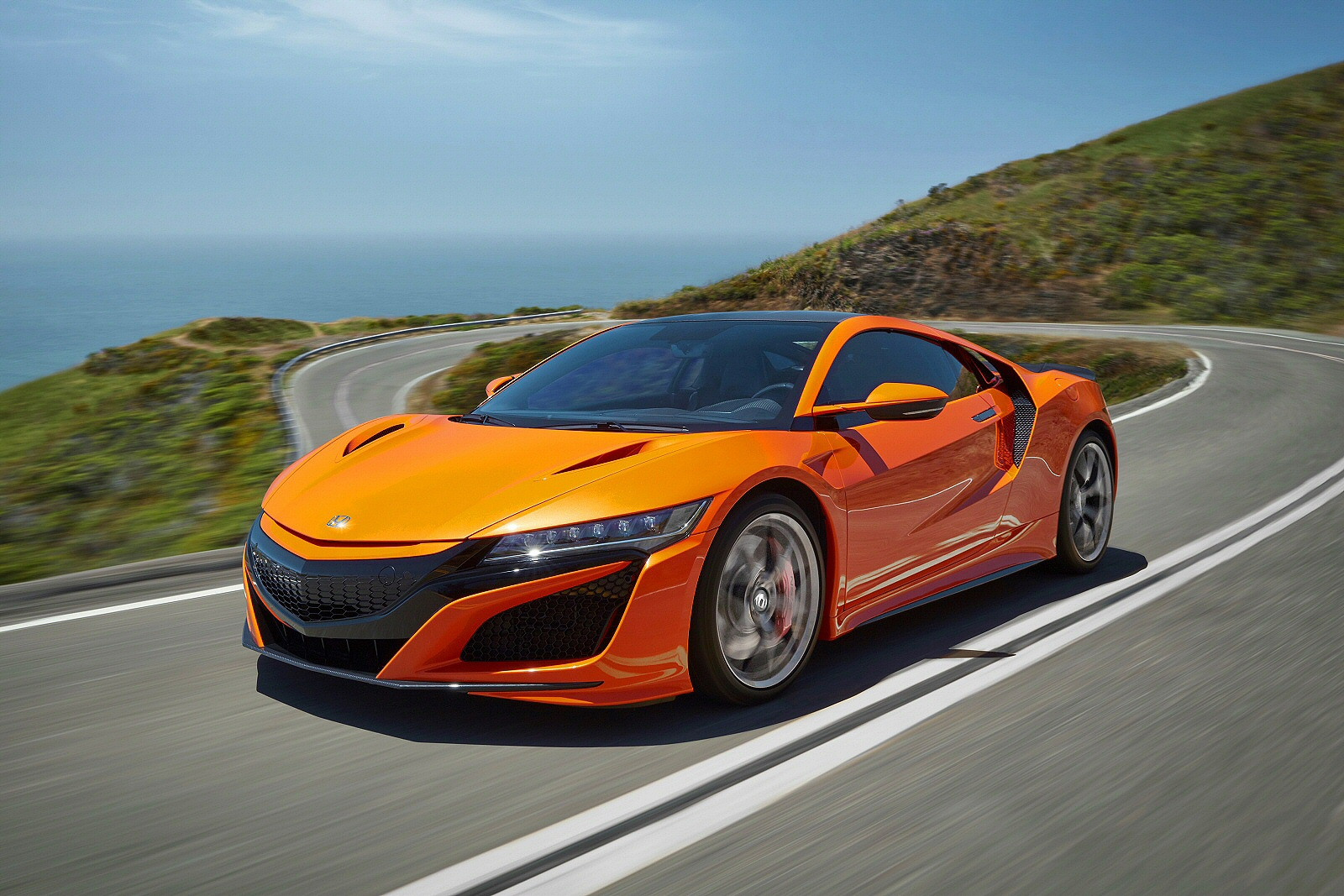 Used Honda NSX (2018 - 2020) + Guide - Image 1