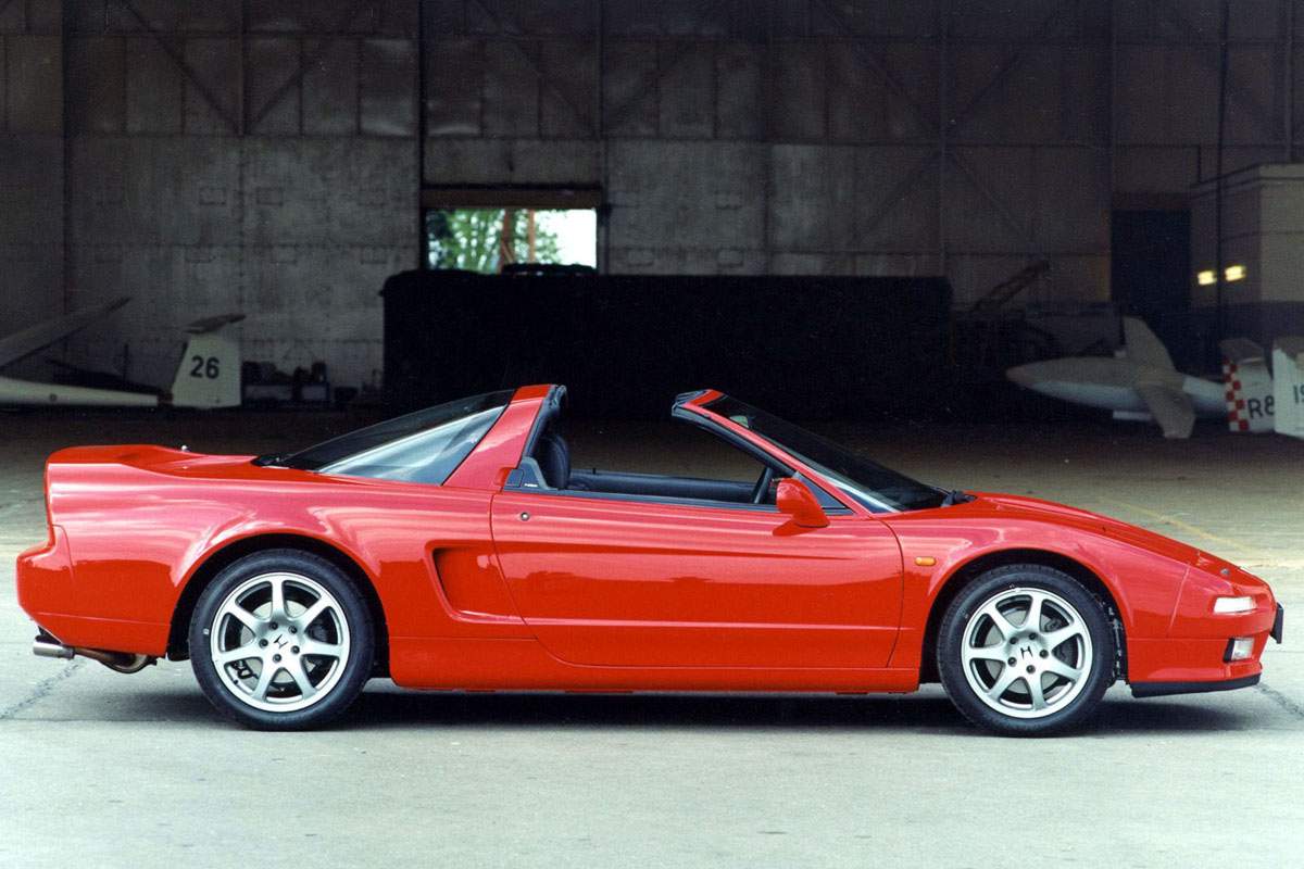 Used Honda NSX (1990 - 2005) + Guide - Image 1