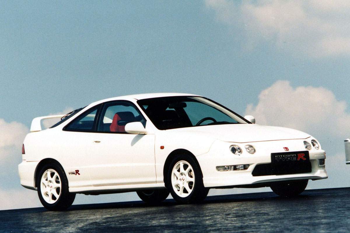 Used Honda Integra Type - R (1997 - 2000) + Guide - Image 1
