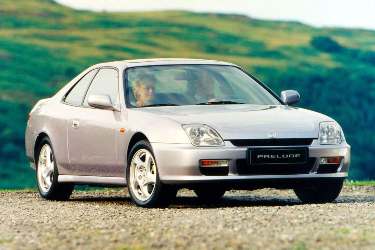 Used Honda Prelude (1992 - 2000) + Guide - Image 1