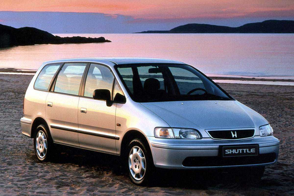 Used Honda Shuttle (1995 - 2000) + Guide - Image 1