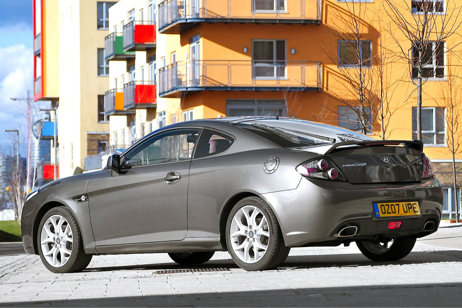 Used Hyundai Coupe (2002-2010) + Guide - Image 1
