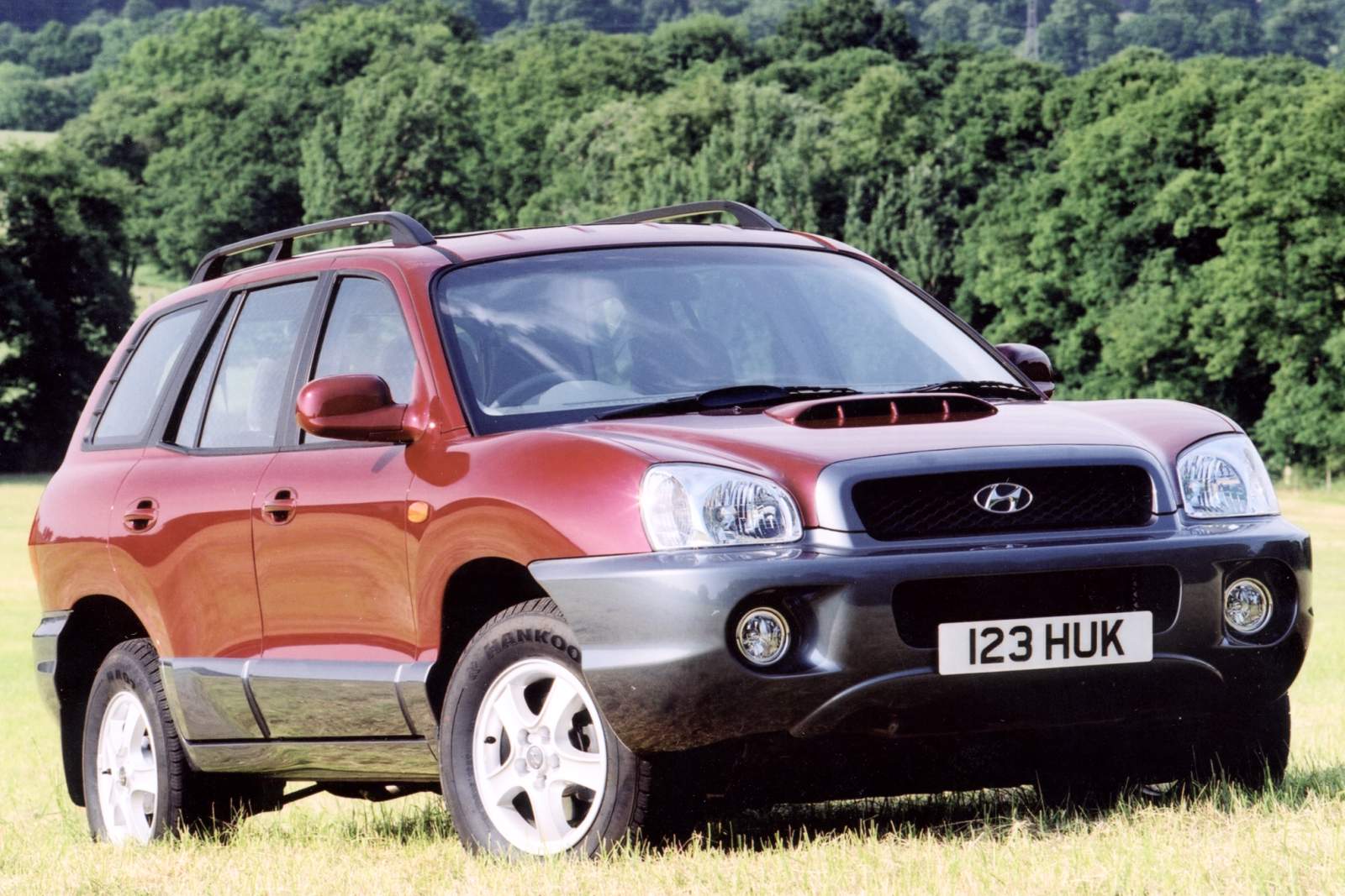 Used Hyundai Santa Fe [SM] (2001 - 2006) + Guide - Image 1
