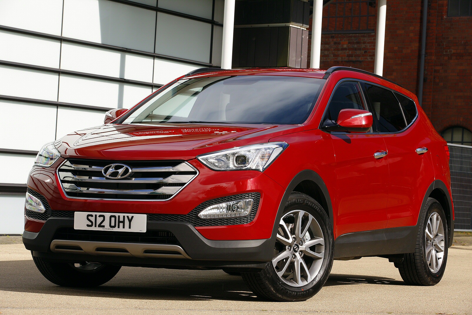 Used Hyundai Santa Fe [NC] (2012 - 2017) + Guide - Image 1