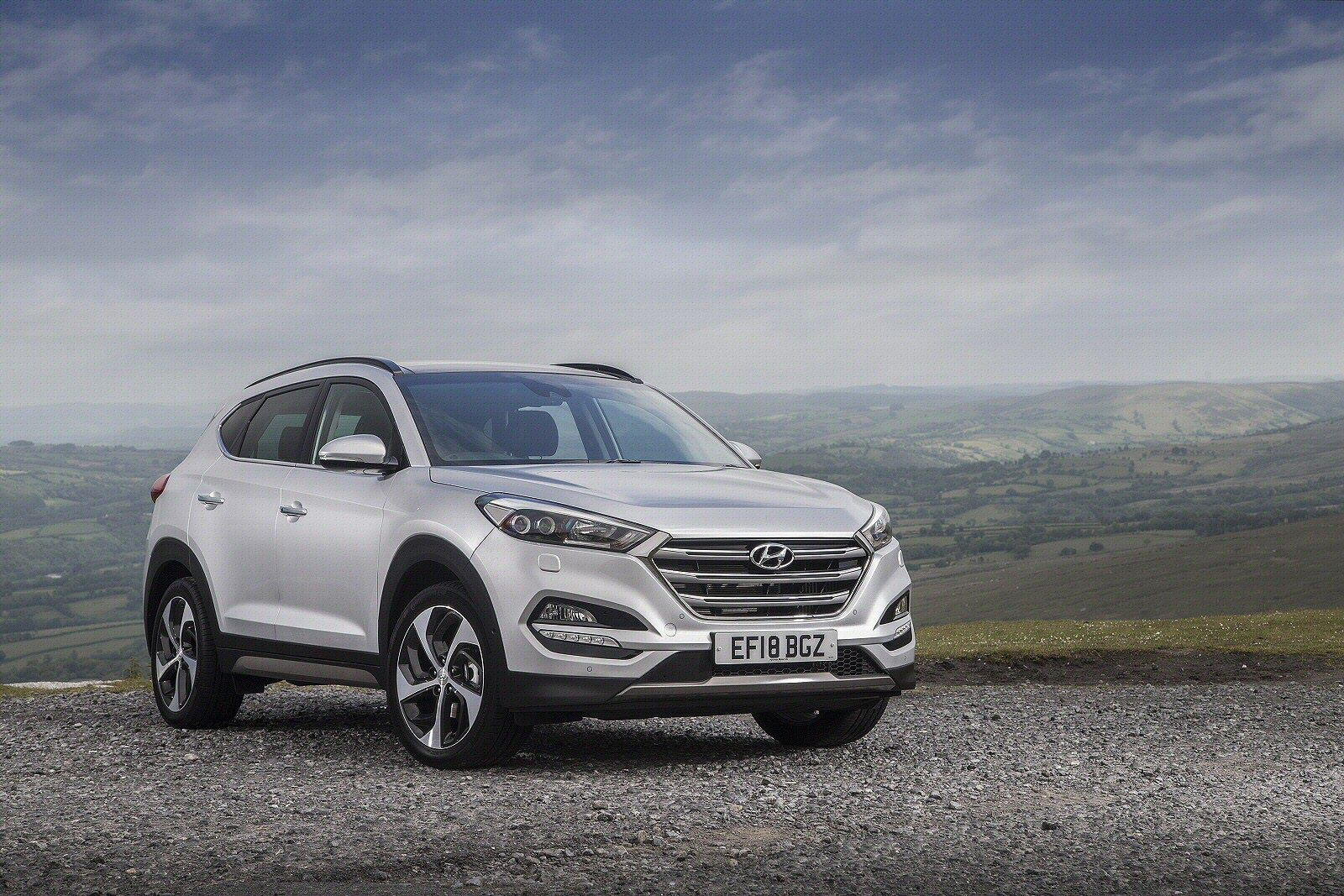 Used Hyundai Tucson (2015 - 2018) + Guide - Image 1