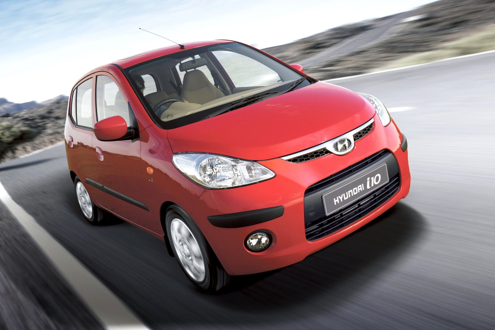 Used Hyundai i10 (2008 - 2010) + Guide - Image 1