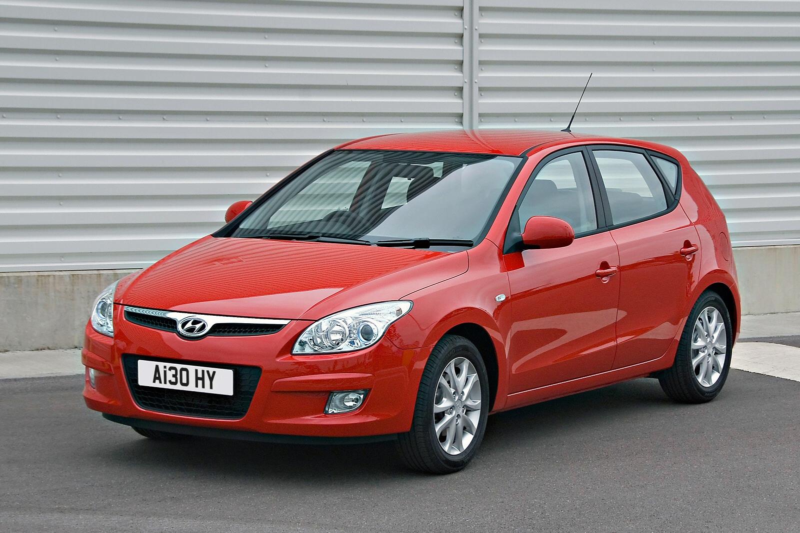 Used Hyundai i30 (2007 - 2010) + Guide - Image 1