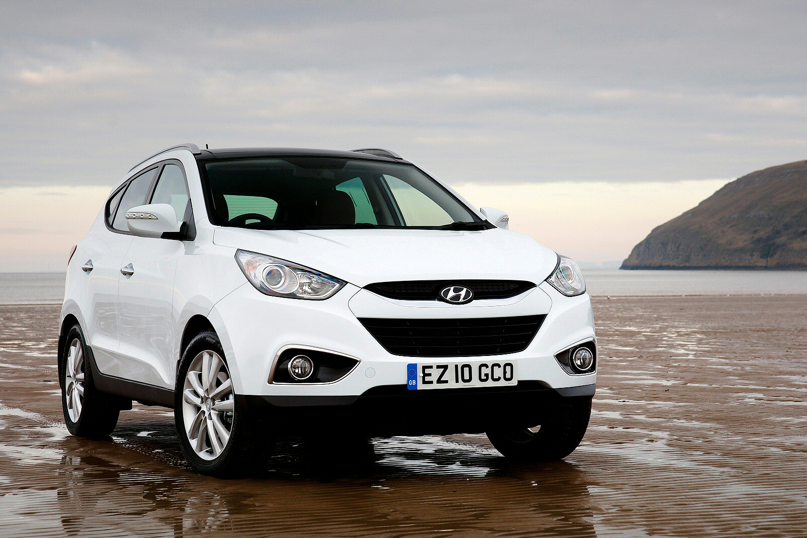 Used Hyundai ix35 (2010-2015) + Guide - Image 1