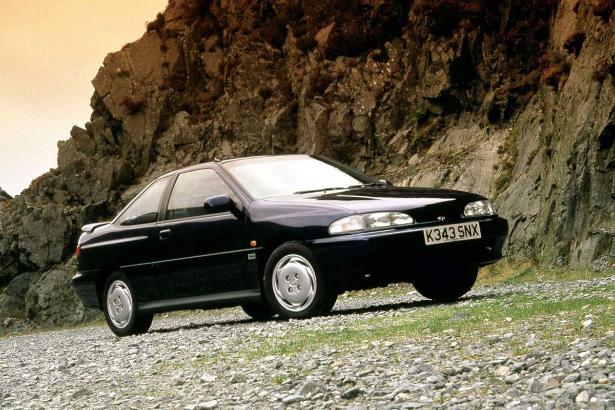 Used Hyundai S Coupe (1990 - 1996) + Guide - Image 1