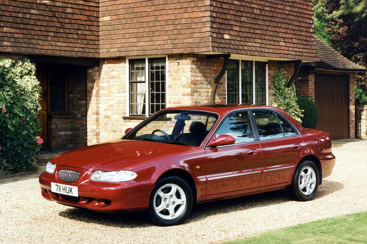 Used Hyundai Sonata (1989 - 2005) + Guide - Image 1