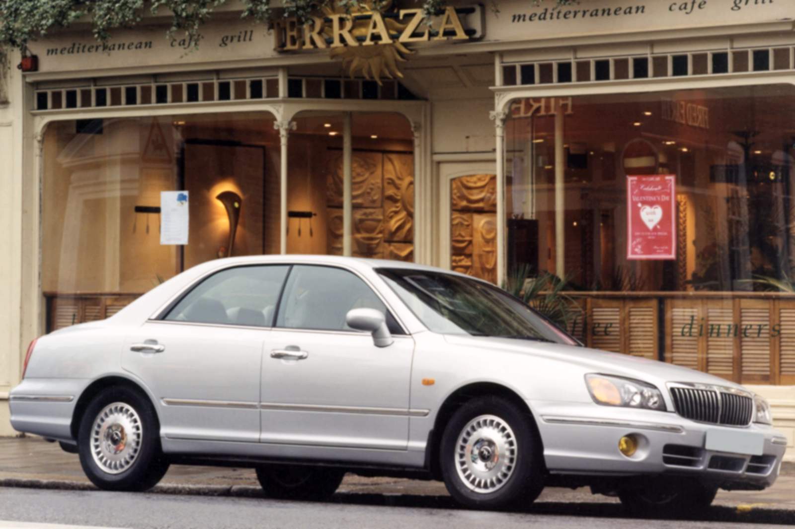 Used Hyundai XG30 (2000 - 2003) + Guide - Image 1