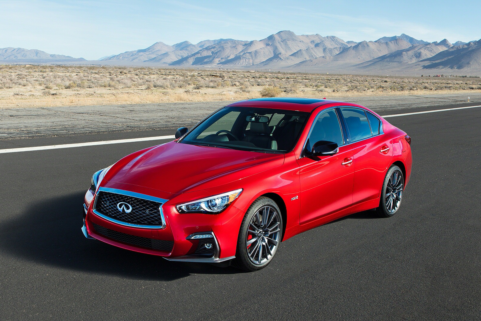 Used Infiniti Q50 (2014 - 2020) + Guide - Image 1