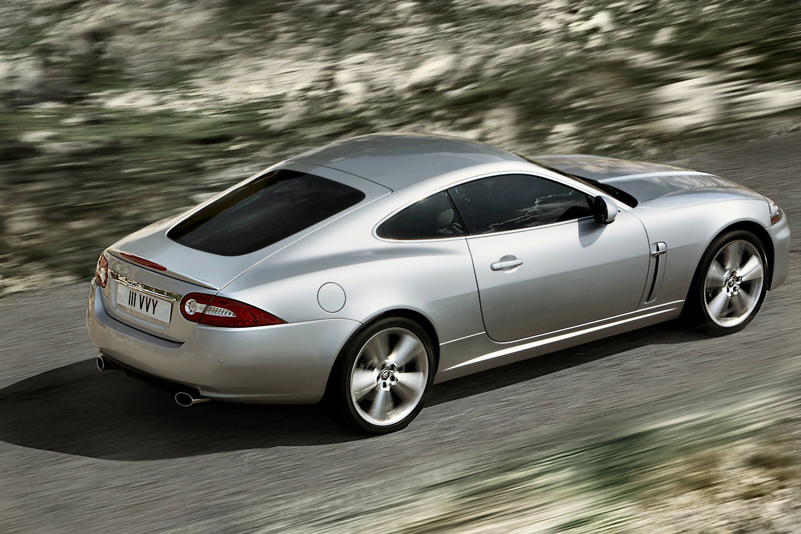 Used Jaguar XK (2006 - 2011) + Guide - Image 1