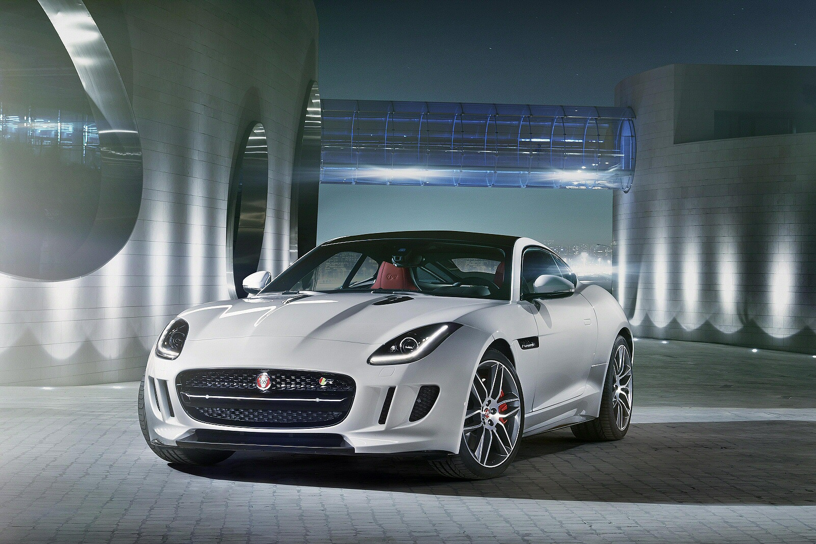 Used Jaguar F-Type Coupe (2014 - 2019) + Guide - Image 1