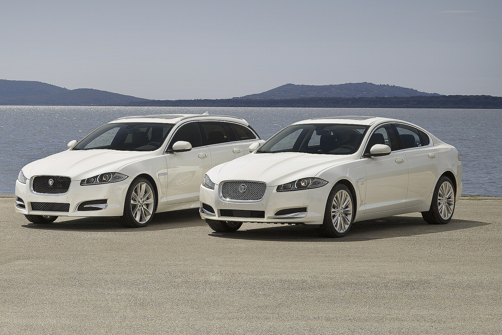 Used Jaguar XF (2011 - 2015) + Guide - Image 1
