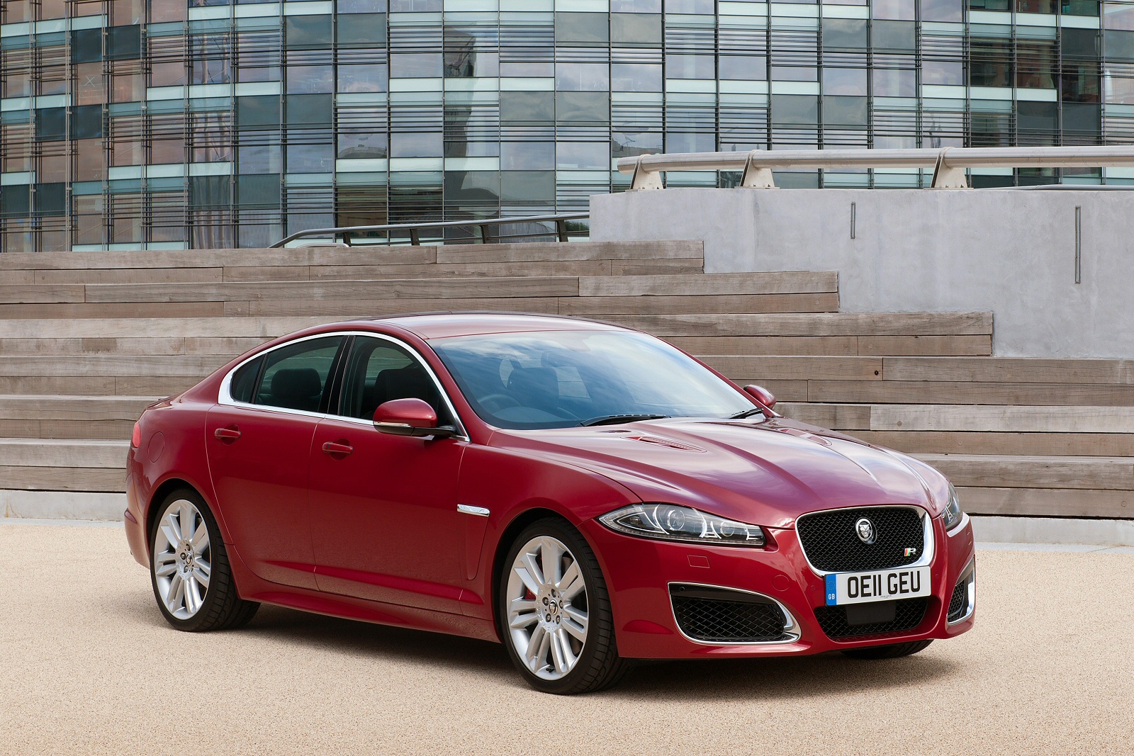 Used Jaguar XFR (2011 - 2015) + Guide - Image 1