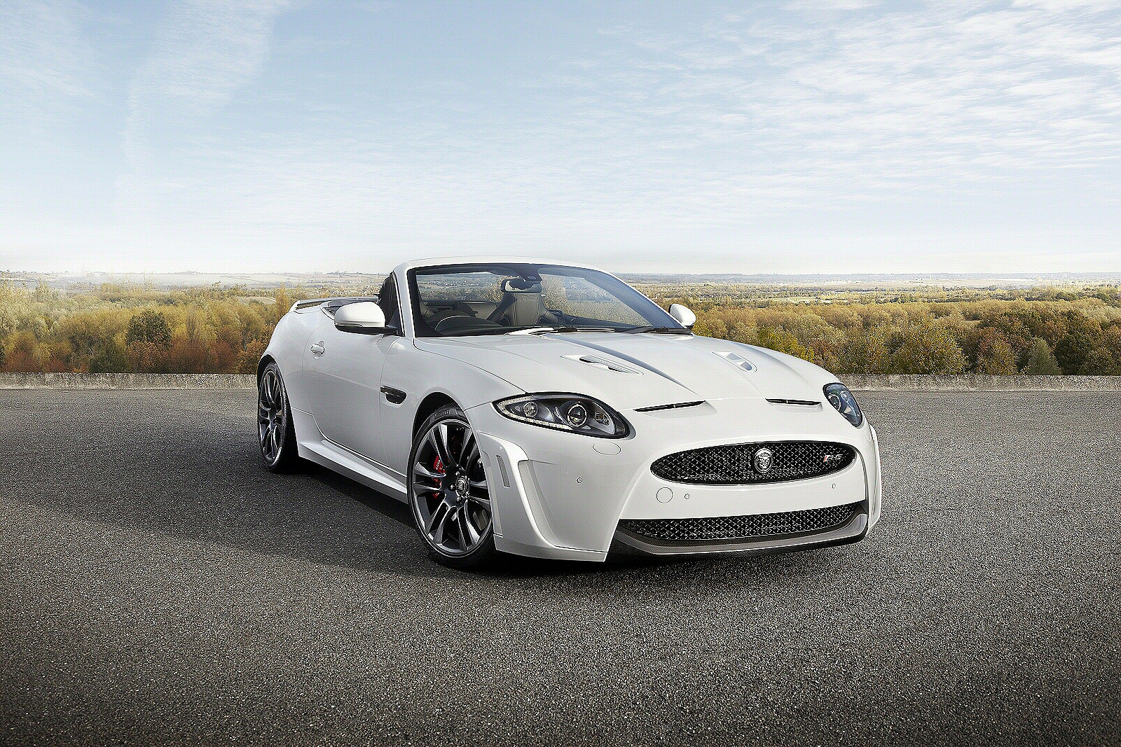 Used Jaguar XK Convertible (2006 - 2015) + Guide - Image 1