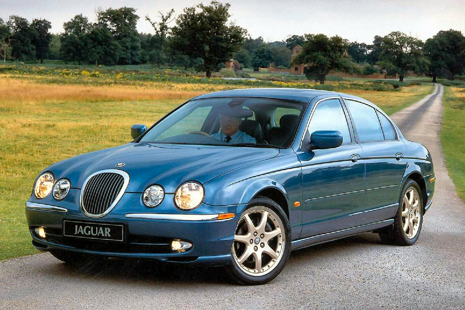 Used Jaguar S-TYPE (1999 - 2007) + Guide - Image 1