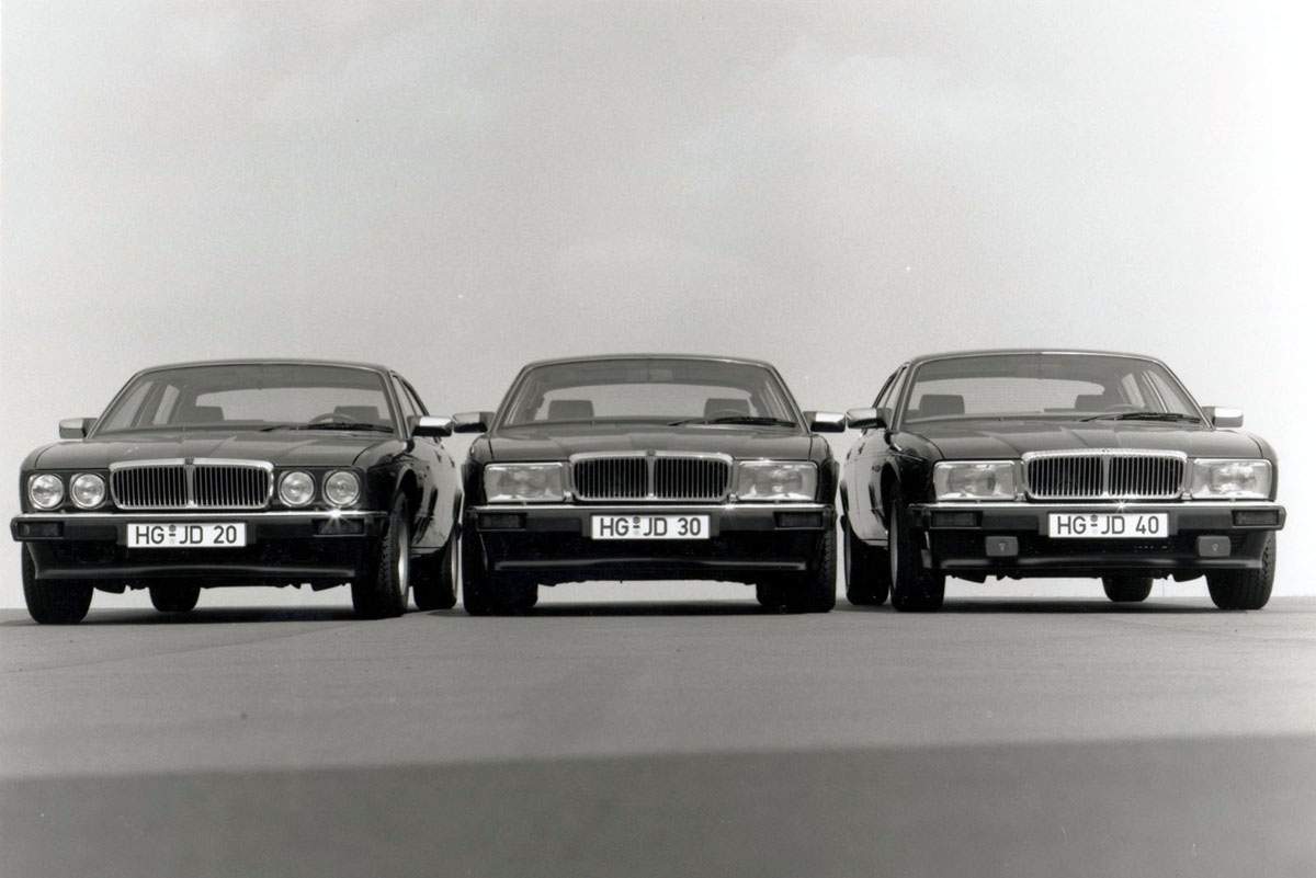 Used Jaguar XJ6 XJ12 & Daimler (1986 - 1997) + Guide - Image 1