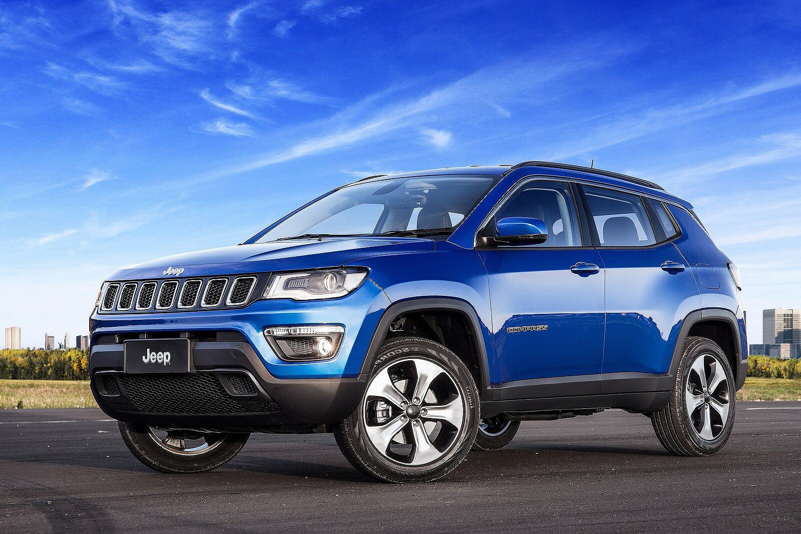 Used Jeep Compass [MP/552] (2017 - 2021) + Guide - Image 1