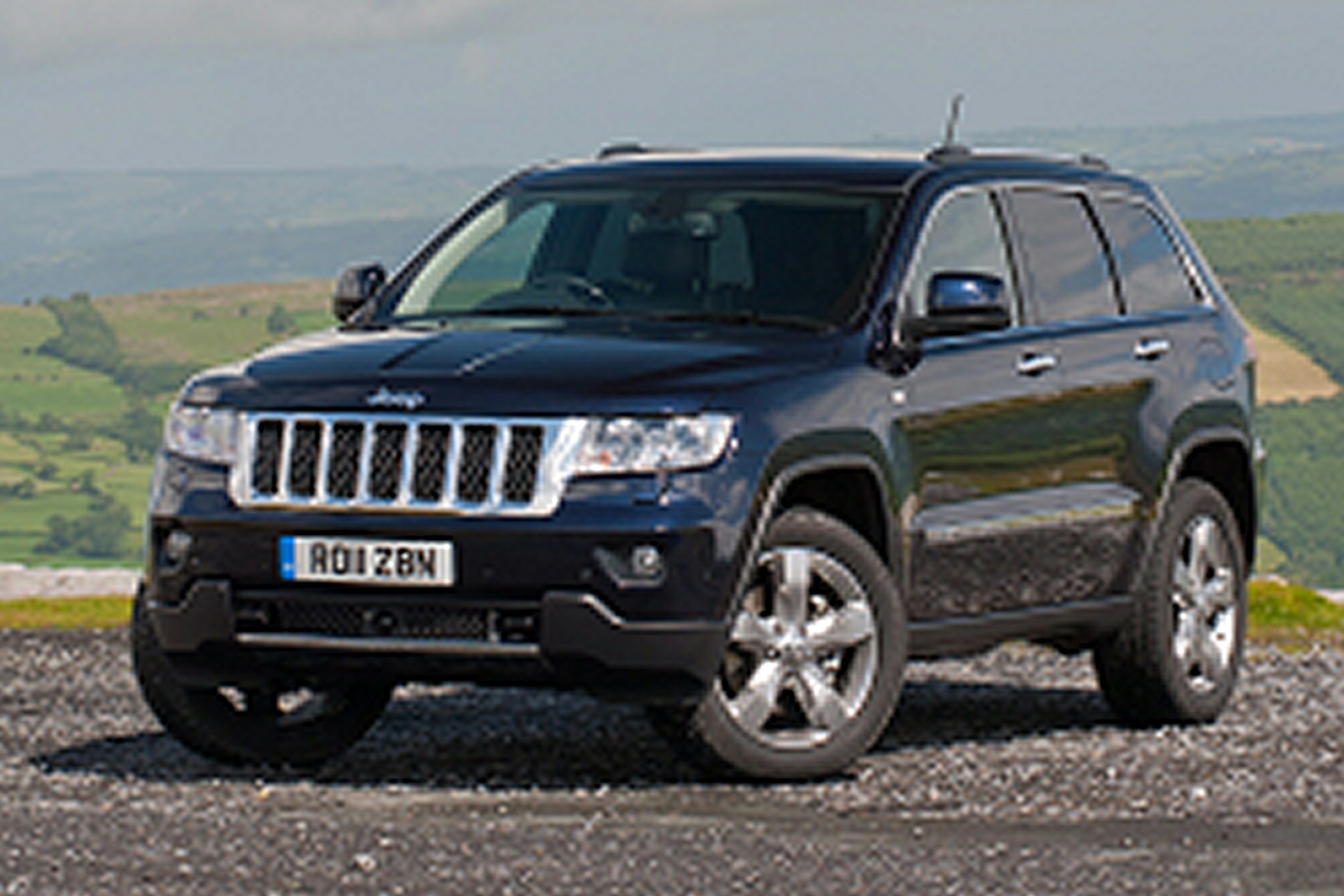 Used Jeep Grand Cherokee (2011 - 2013) + Guide - Image 1