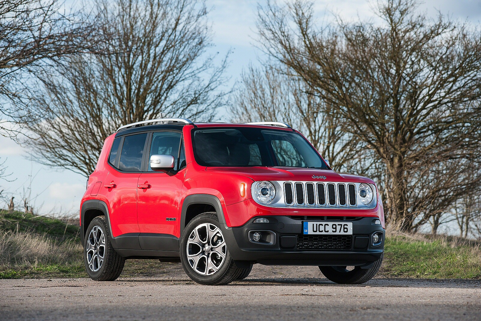 Used Jeep Renegade (2014 - 2018) + Guide - Image 1