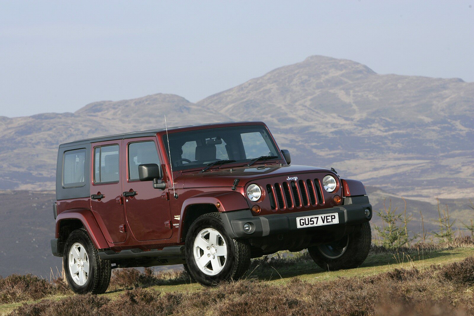 Used Jeep Wrangler JK (2007 - 2018) + Guide - Image 1