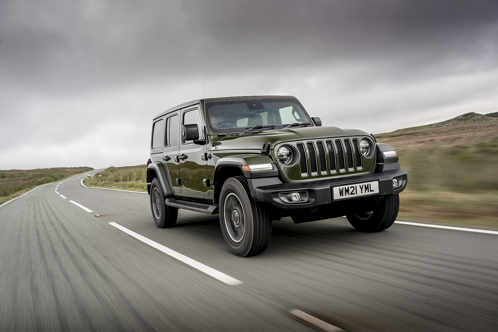 Used Jeep Wrangler [JL] (2021 - 2023) + Guide - Image 1