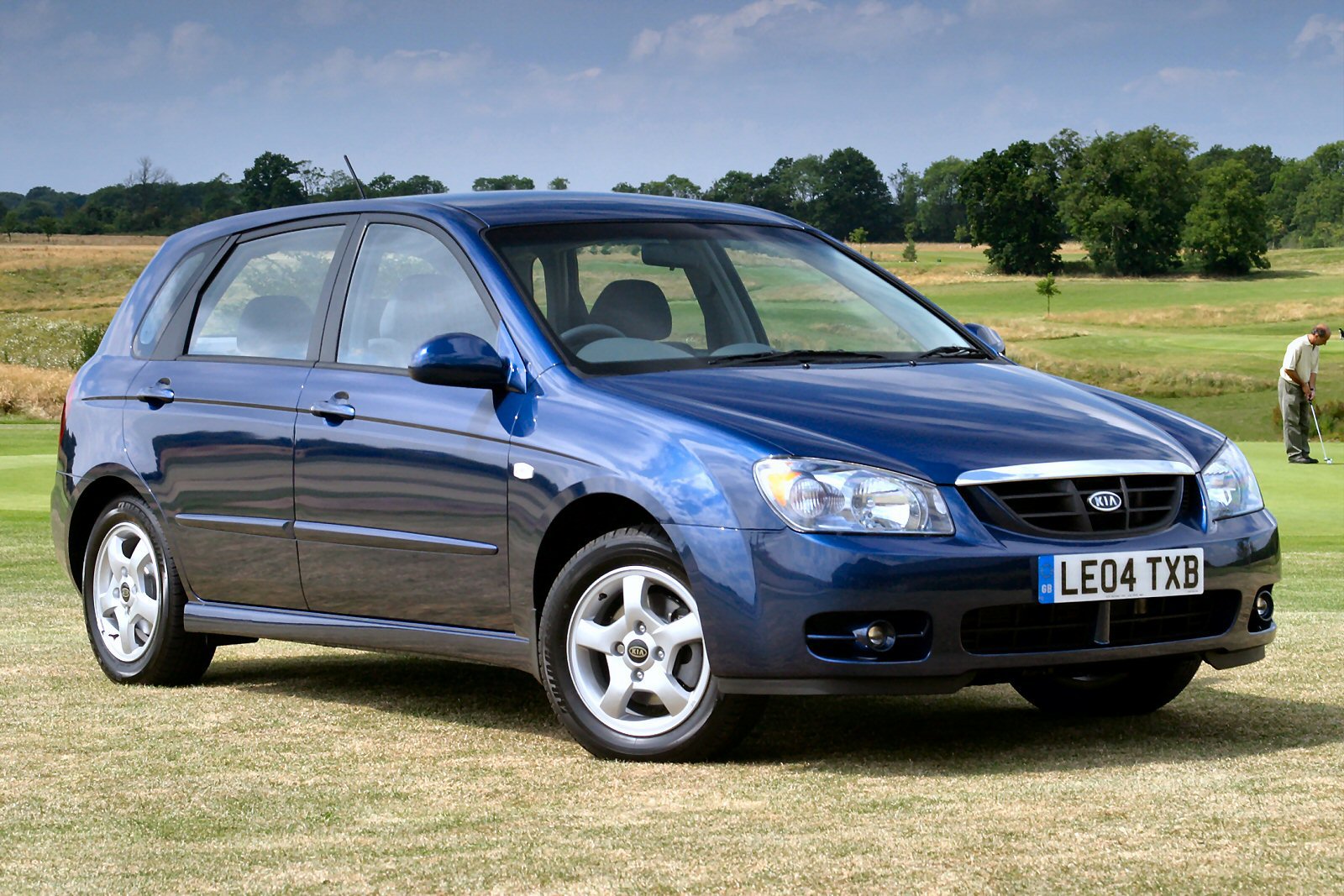 Used Kia Cerato (2004 - 2007) + Guide - Image 1