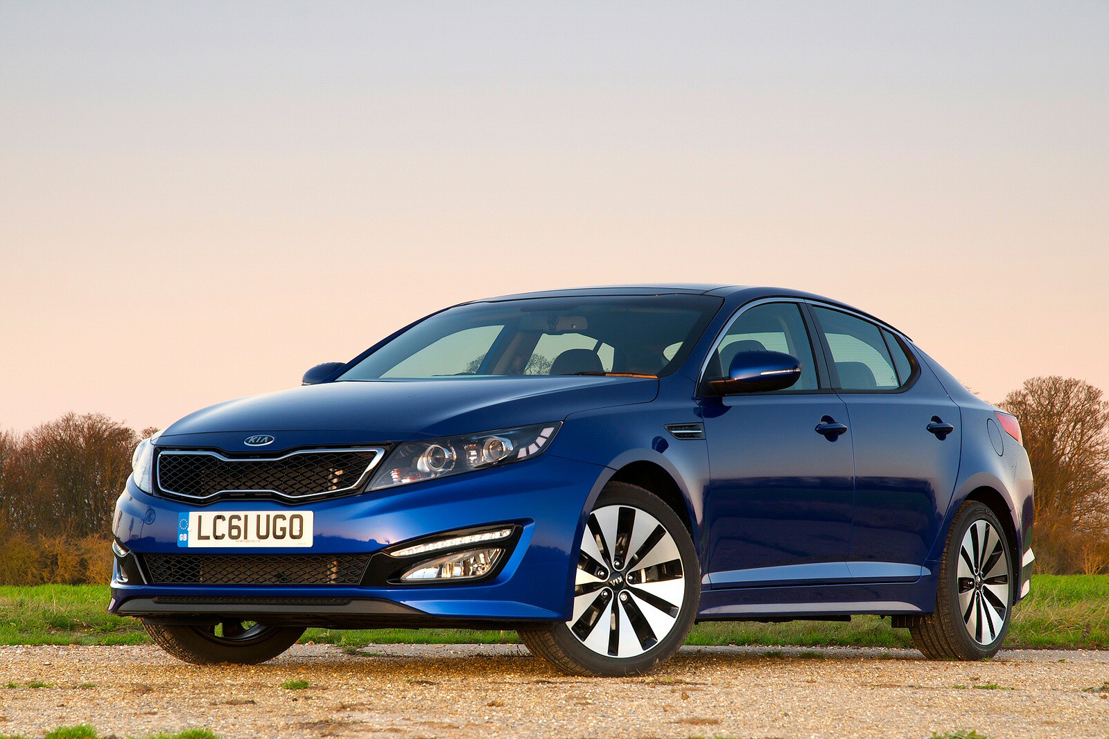 Used Kia Optima [TF] (2012 - 2015) + Guide - Image 1