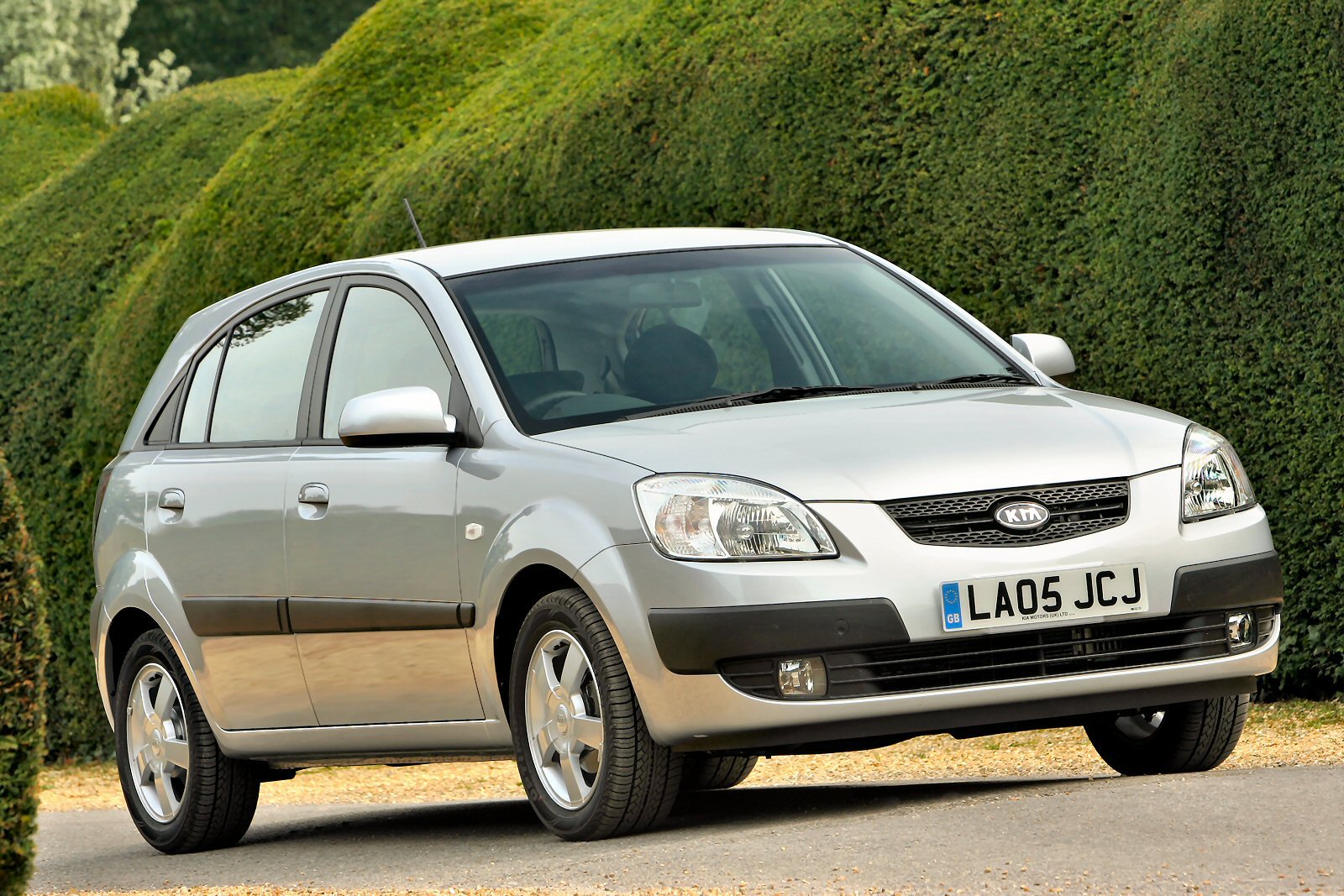 Used Kia Rio (2005 - 2011) + Guide - Image 1