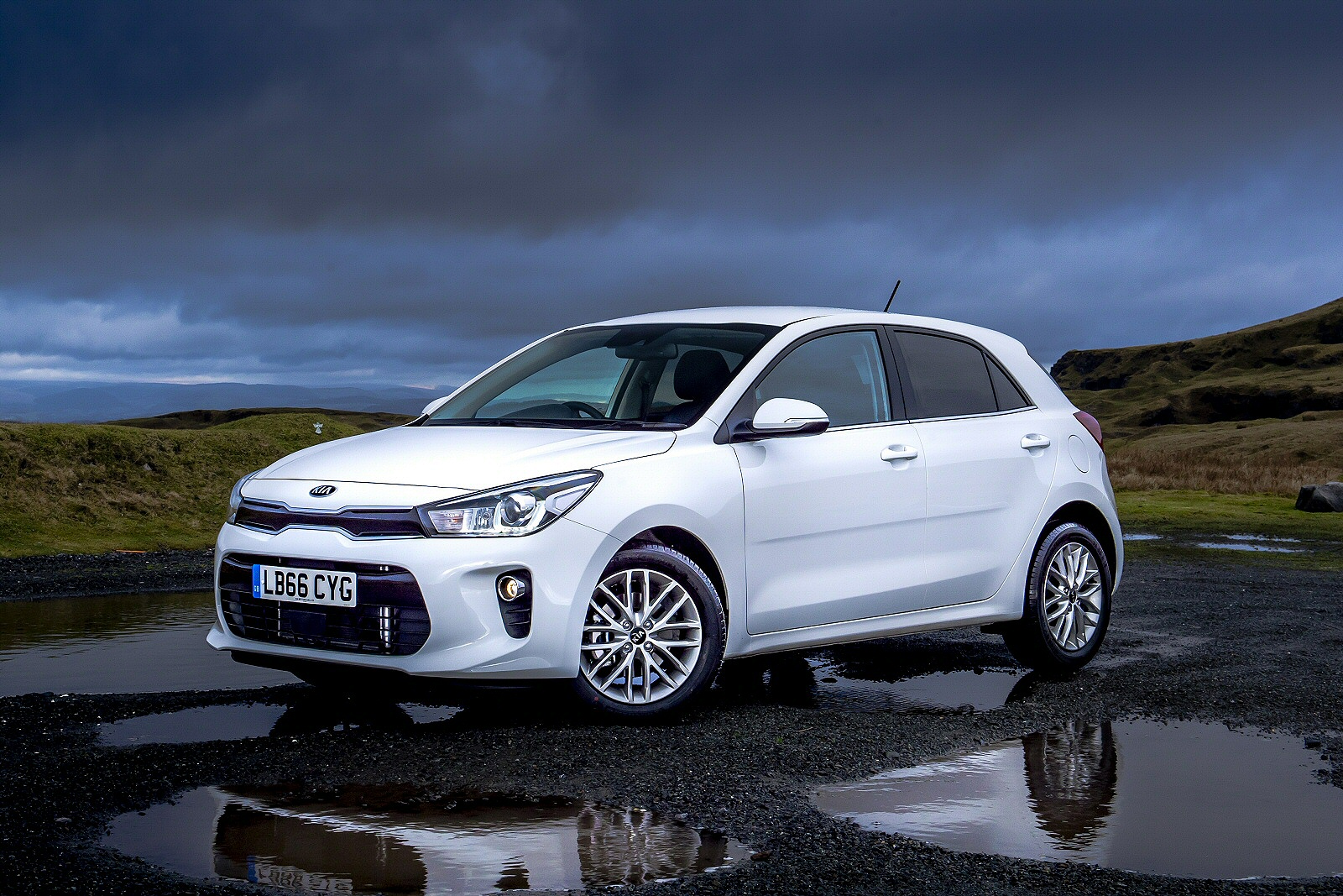 Used Kia Rio [YB/SC] (2017 - 2023) + Guide - Image 1