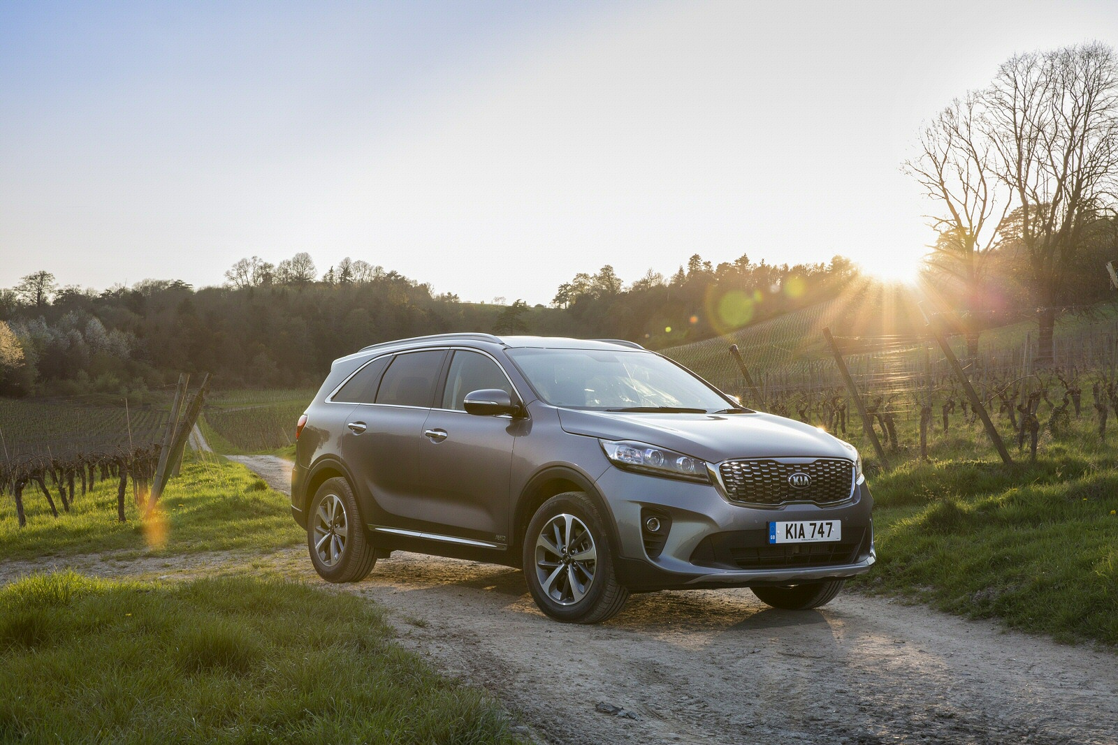 Used Kia Sorento (2018 - 2020) + Guide - Image 1