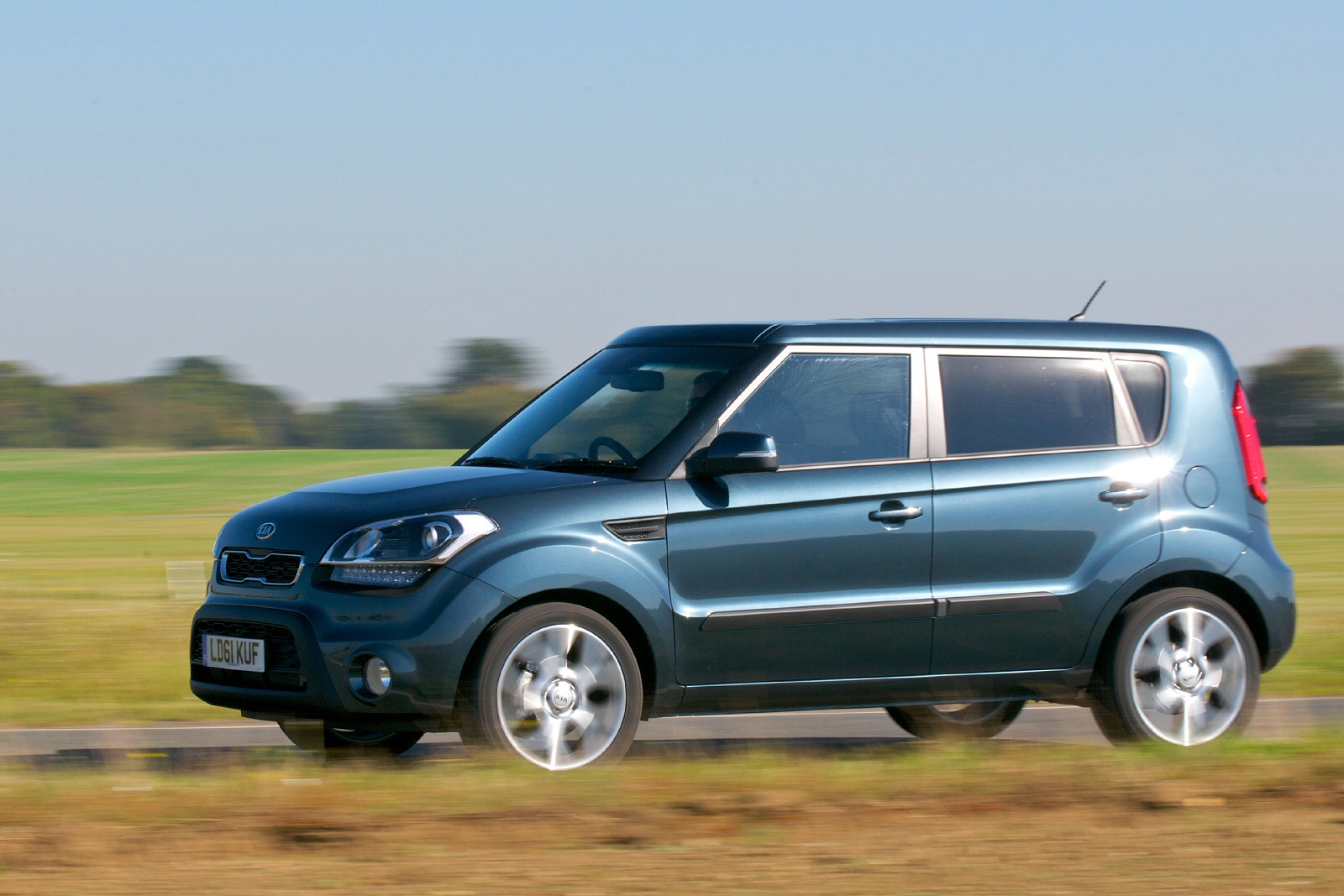 Used Kia Soul (2009 - 2011) + Guide - Image 1