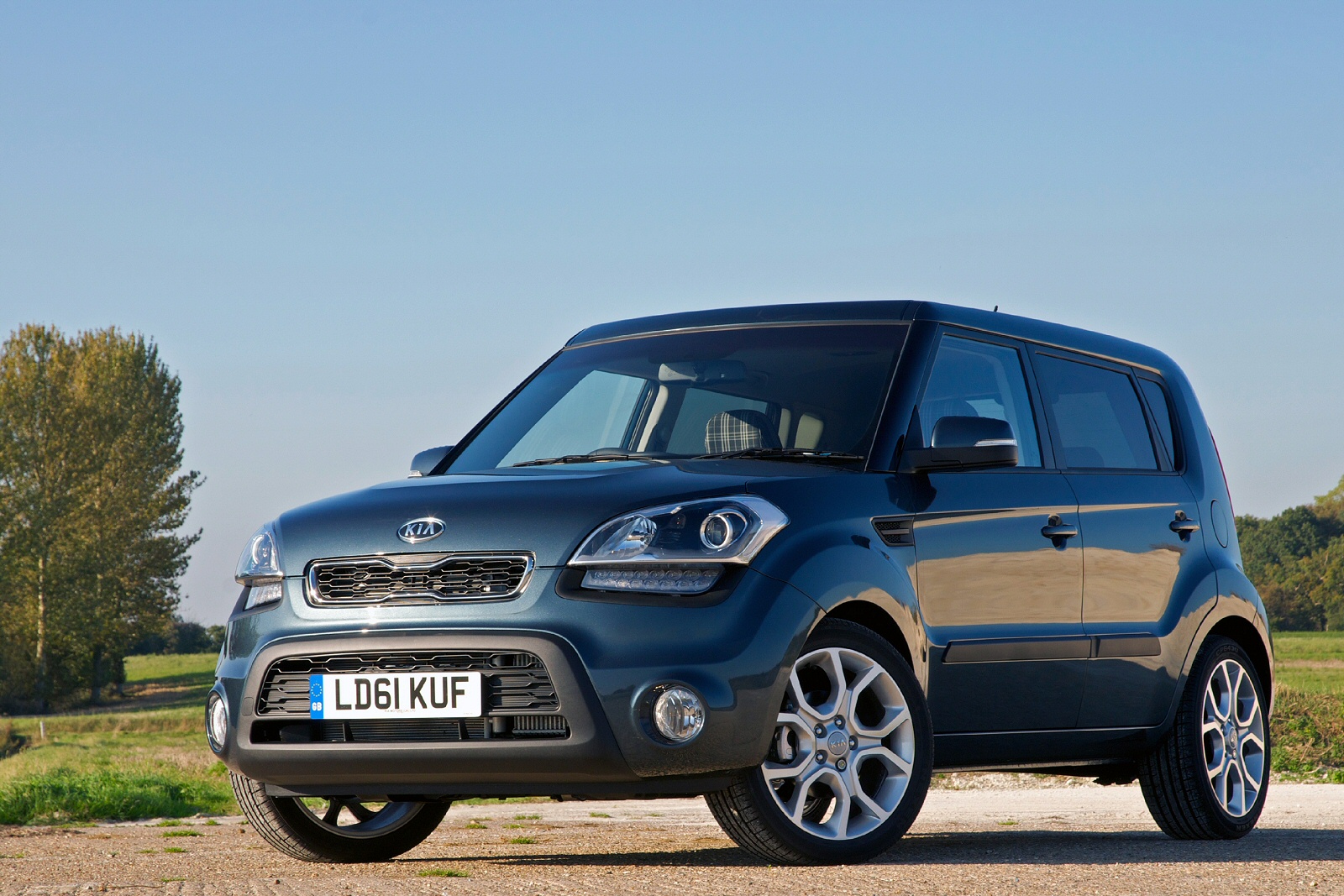 Used Kia Soul (2012 - 2013) + Guide - Image 1