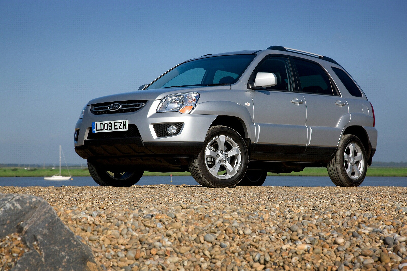 Used Kia Sportage [JE/KM] (2004-2010) + Guide - Image 1