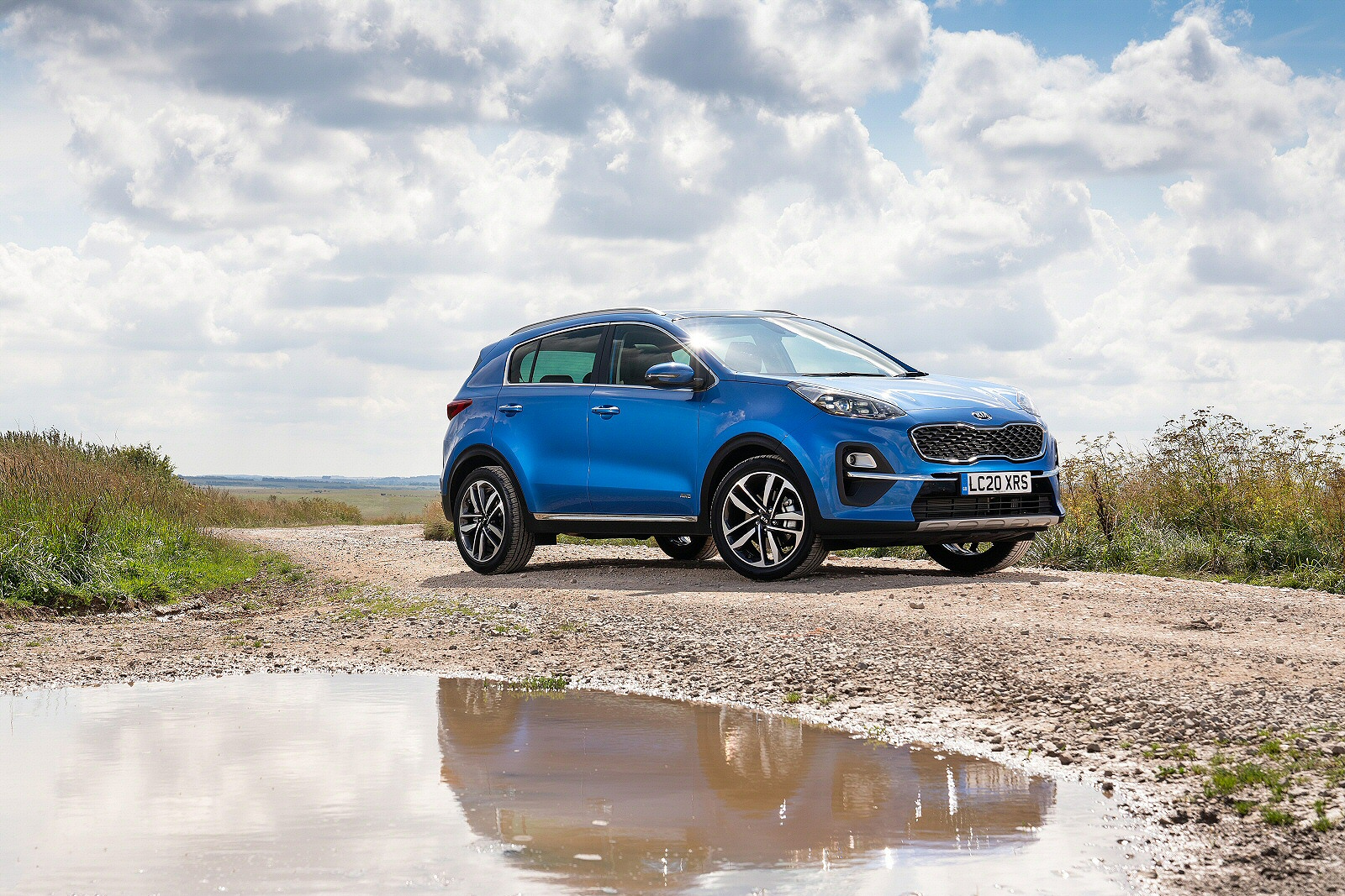 Used Kia Sportage [QL] (2018 - 2020) + Guide - Image 1