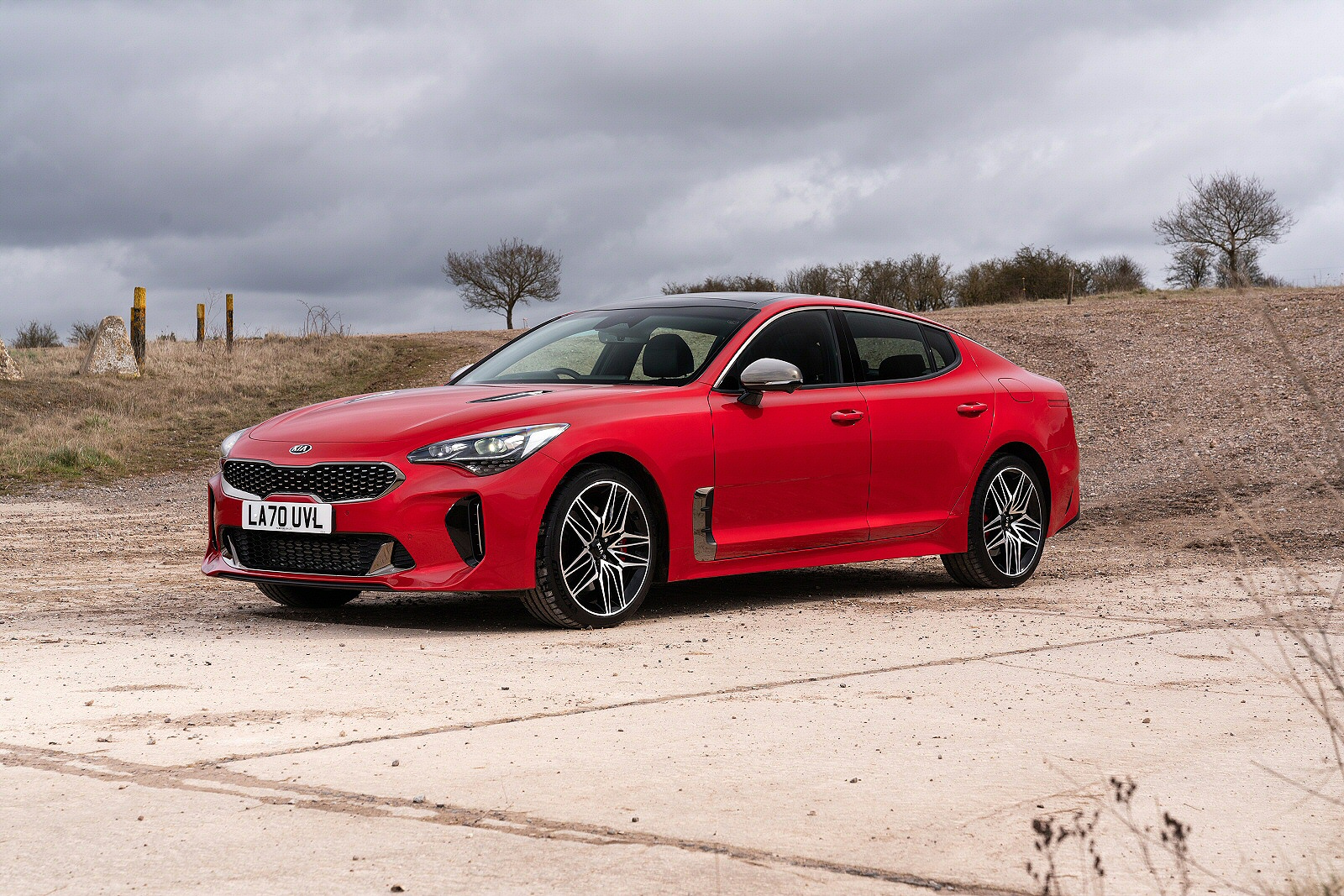 Used Kia Stinger (2021 - 2023) + Guide - Image 1