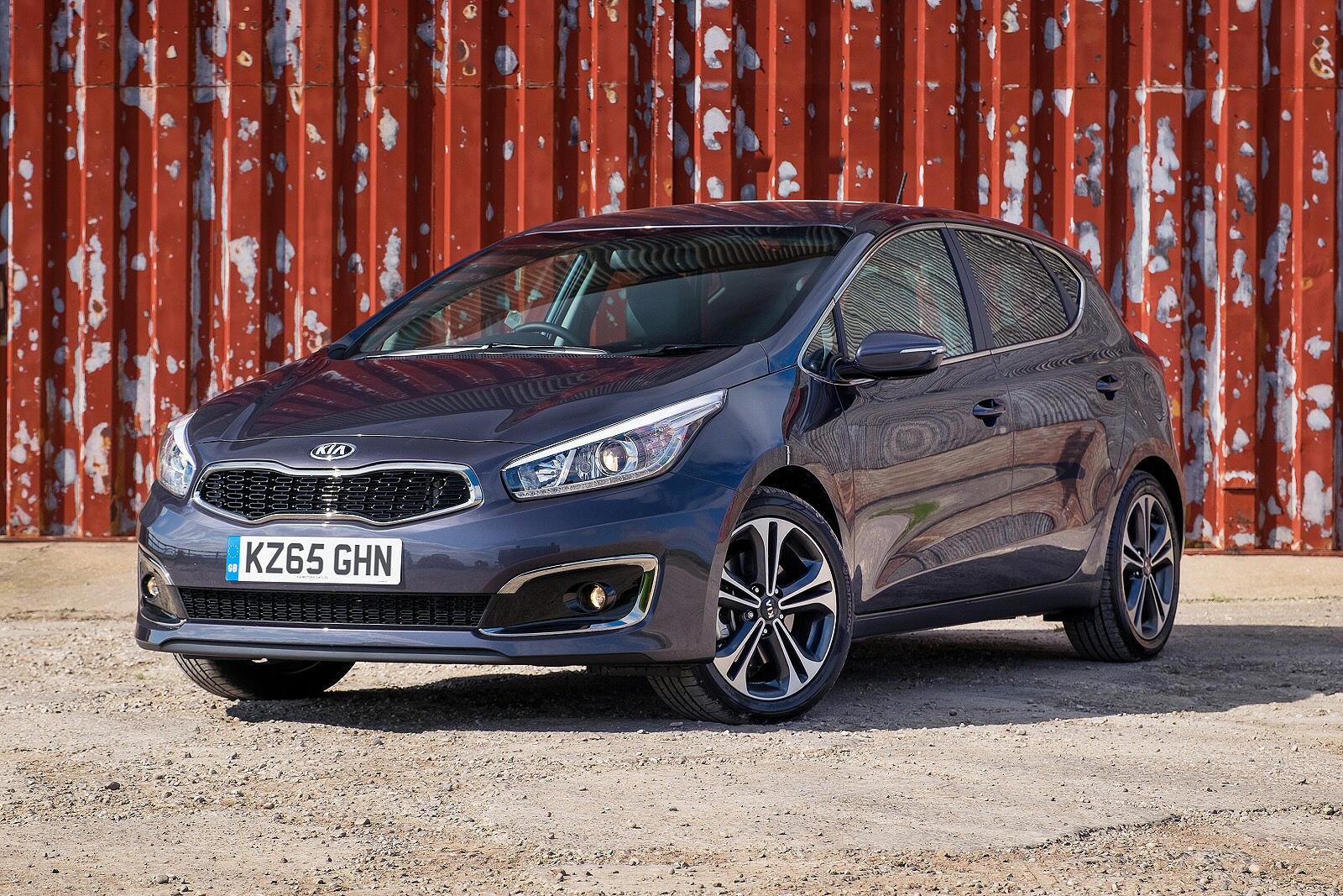 Used Kia Ceed (2015 - 2018) + Guide - Image 1
