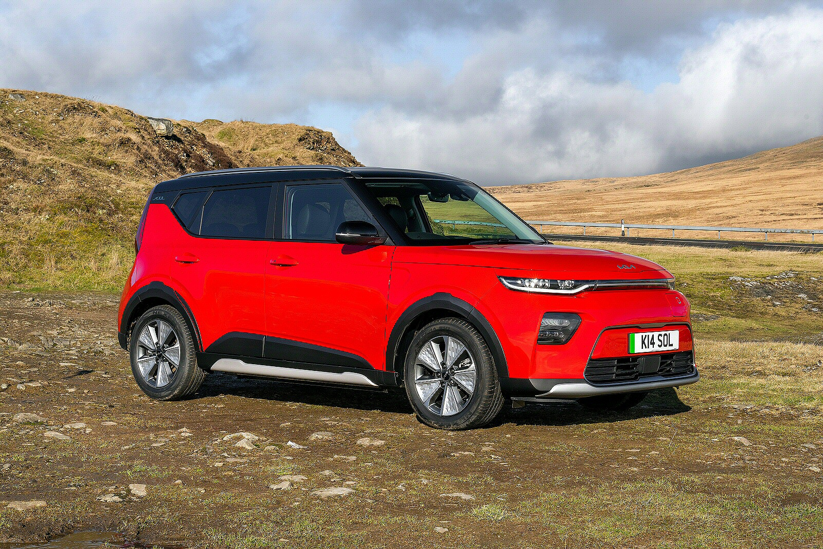 Used Kia Soul EV (2019 - 2025) + Guide - Image 1
