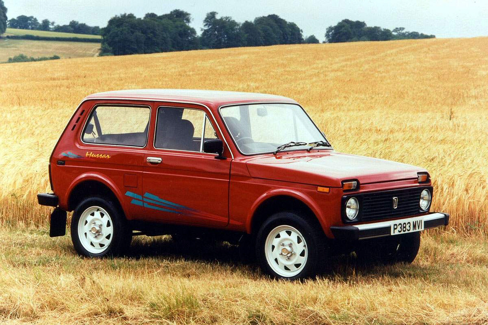 Used Lada Niva (1983 - 1997) + Guide - Image 1