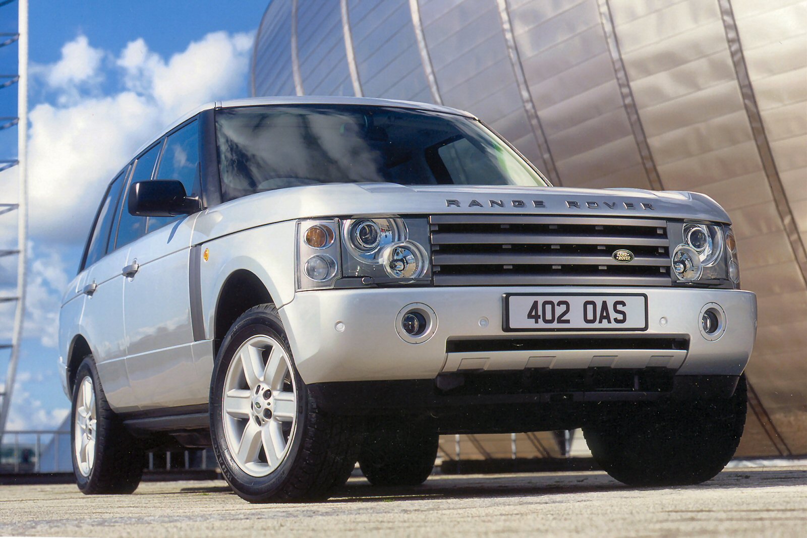 Used Land Rover Range Rover MKIII [L322] (2001-2010) + Guide - Image 1