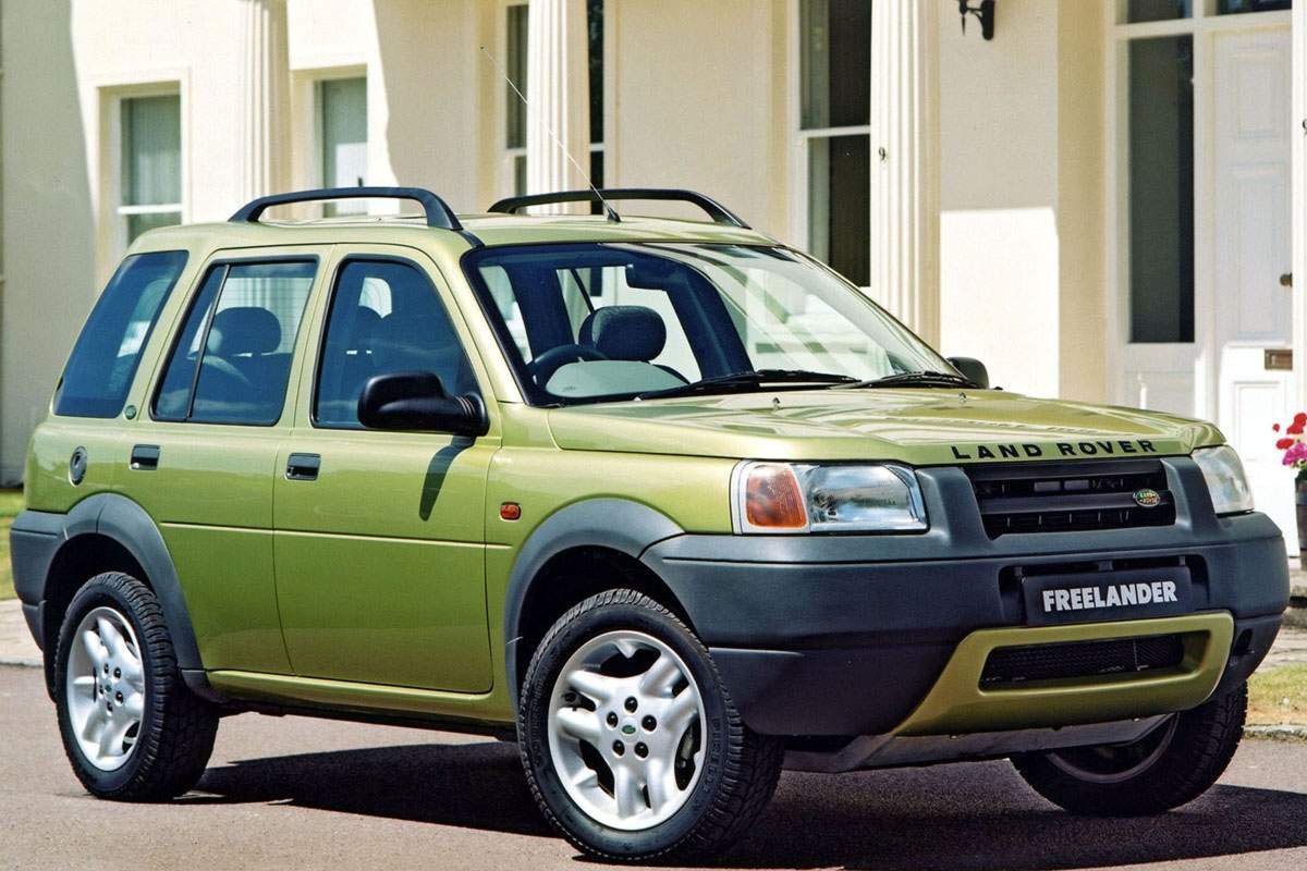 Used Land Rover Freelander (1997 - 2006) + Guide - Image 1