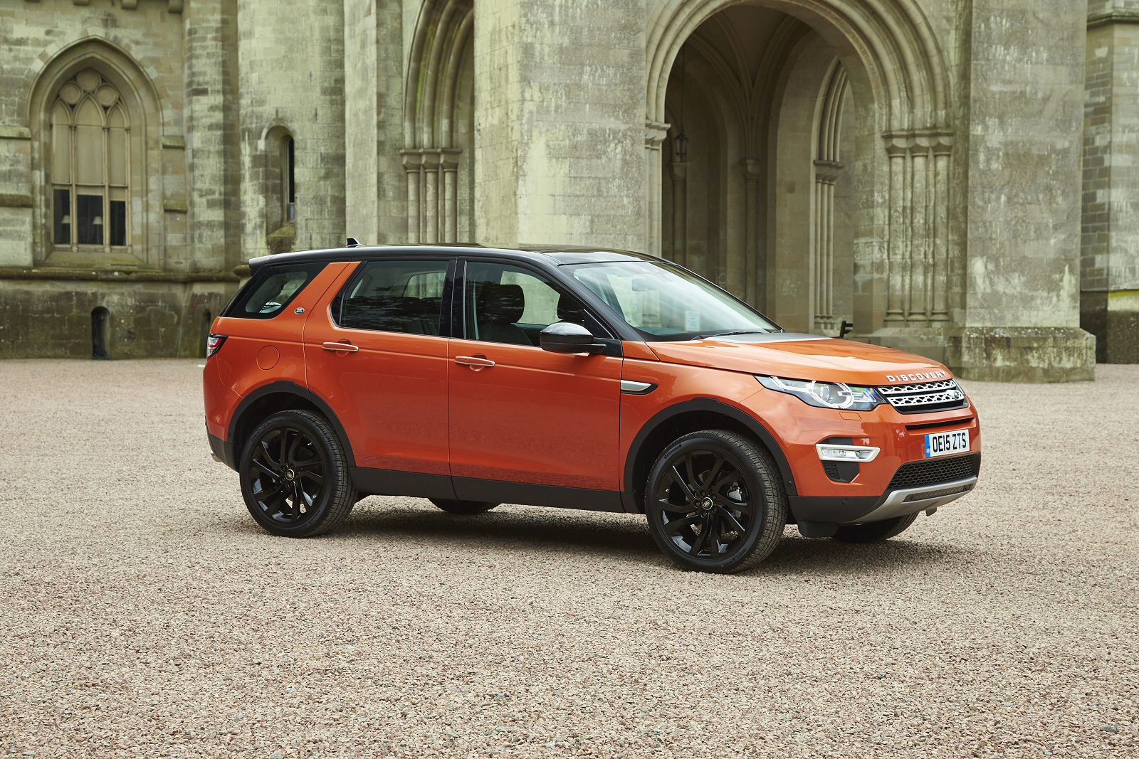 Used Land Rover Discovery Sport TD4 (2015 - 2018) + Guide - Image 1